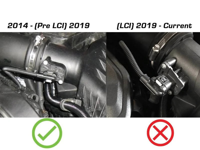 aFe Power Magnum Force Stage-2 Pro 5R Cold Air Intake System 15-17 Mini Cooper S F55/F56 L4 2.0(T) - Additional View 7