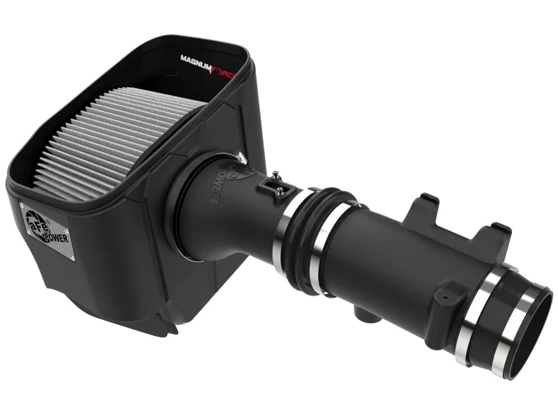 aFe Power Magnum Force Stage-2 Pro DRY S Cold Air Intake System (tt) fits 2025-2026 Ram 1500 Rho L6-3.0L - Installation View