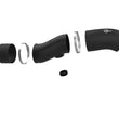 Load image into Gallery viewer, aFe Power MagnumFORCE Torque Booster Tube Ford Diesel Trucks 03-07 V8-6.0L - Back View