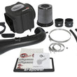 Load image into Gallery viewer, aFe Power Momentum GT Pro DRY S Cold Air Intake System GM SUV 14-17 V8 5.3L/6.2L - Back View