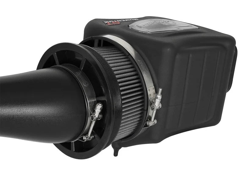 aFe Power Momentum GT Pro DRY S Cold Air Intake System GM SUV 14-17 V8 5.3L/6.2L - Additional View 8
