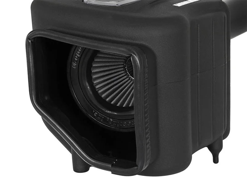 aFe Power Momentum GT Pro DRY S Cold Air Intake System GM SUV 14-17 V8 5.3L/6.2L - Additional View 9