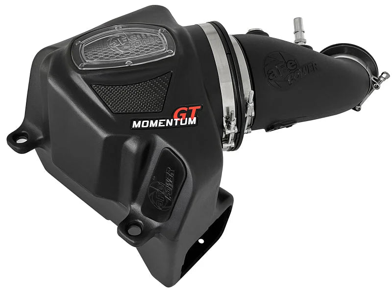 aFe Power Momentum GT Pro Dry S Cold Air Intake 14-16 Dodge Ram 2500 V8-6.4L Hemi - Additional View 5