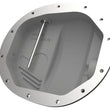 Load image into Gallery viewer, aFe Power Pro Series AAM 9.5/9.76 Rear Diff Cover Black w/Mach Fins 14-19 GM Silverado/Sierra 1500 - Additional View 6