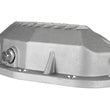 Load image into Gallery viewer, aFe Power Pro Series Front Differential Cover Raw(Dana M210) 18-19 Jeep Wrangler JL 2.0L (t) - Additional View 7