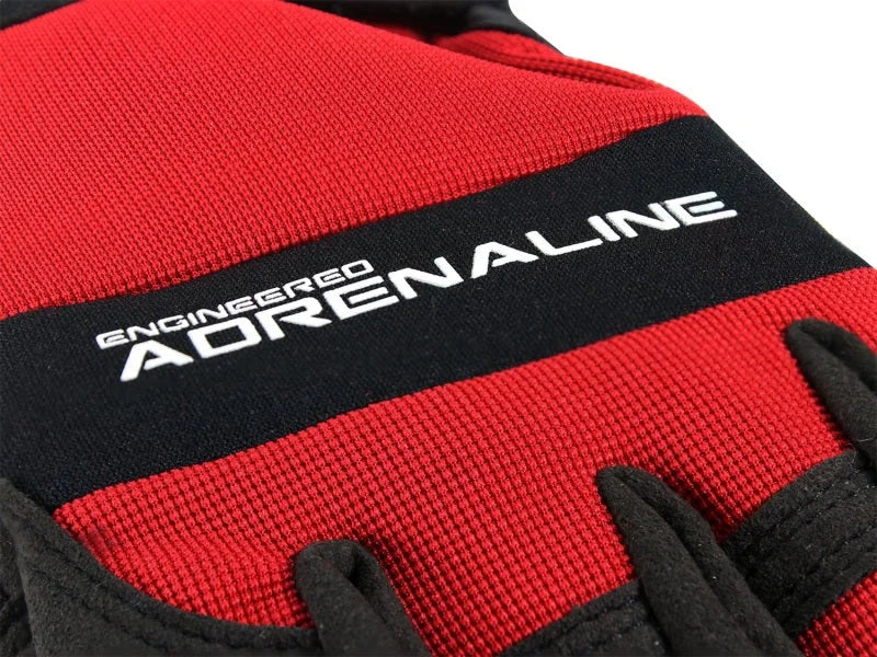 aFe Power Promotional Mechanics Gloves - XL - Back View