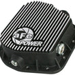 Load image into Gallery viewer, aFe Power Rear Differential Cover (Machined) 12 Bolt 9.75in 11-13 Ford F-150 EcoBoost V6 3.5L (TT) - Main Product View