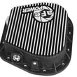 Load image into Gallery viewer, aFe Power Rear Differential Cover (Machined) 12 Bolt 9.75in 11-13 Ford F-150 EcoBoost V6 3.5L (TT) - Back View
