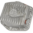 Load image into Gallery viewer, aFe Power Rear Differential Cover (Machined Raw) 15-17 GM Colorado/Canyon 12 Bolt Axles - Main Product View