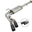 Load image into Gallery viewer, aFe Power Rebel Series 3in 409SS Cat-Back Exhaust w/ Black Tips 05-15 Toyota Tacoma V6-4.0L - Main Product View