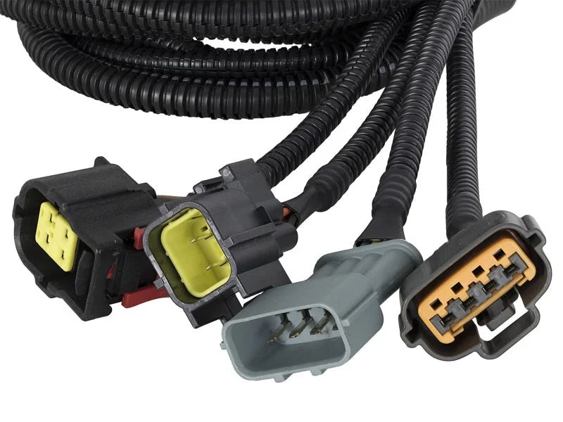 aFe Power Shift Logic Transmission Module 07.5-16 Dodge Diesel 6.7L w/ 68RFE - Additional View 5