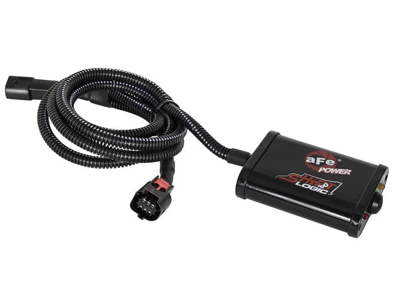aFe Power ShiftLogic Transmission Module 04.5-07 Dodge Diesel 5.9L w/ 48RE - Additional View 5