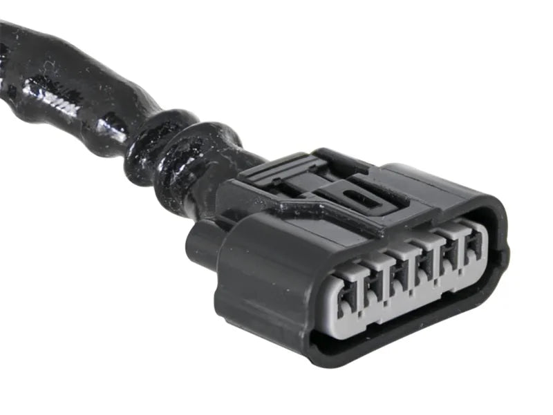 aFe Power Sprint Booster Power Converter 06-11 Honda Civic/Civic Si L4 1.8L/2.0L - Side View