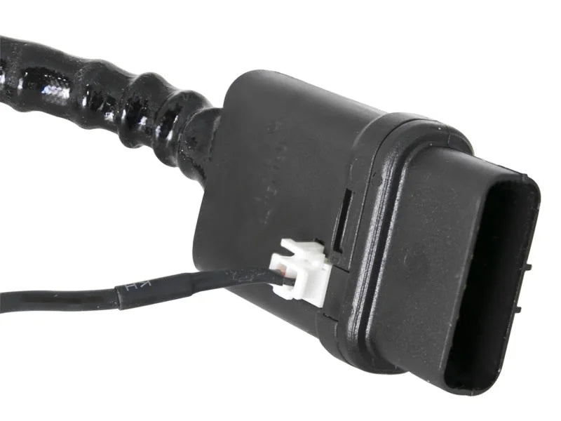 aFe Power Sprint Booster Power Converter 06-11 Honda Civic/Civic Si L4 1.8L/2.0L - Back View