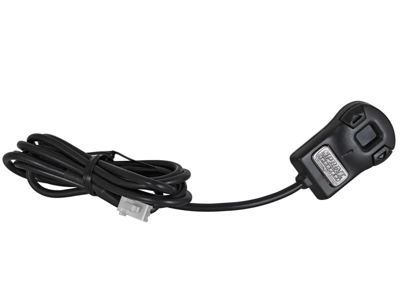 aFe Power Sprint Booster Power Converter 06-11 Honda Civic/Civic Si L4 1.8L/2.0L - Installation View