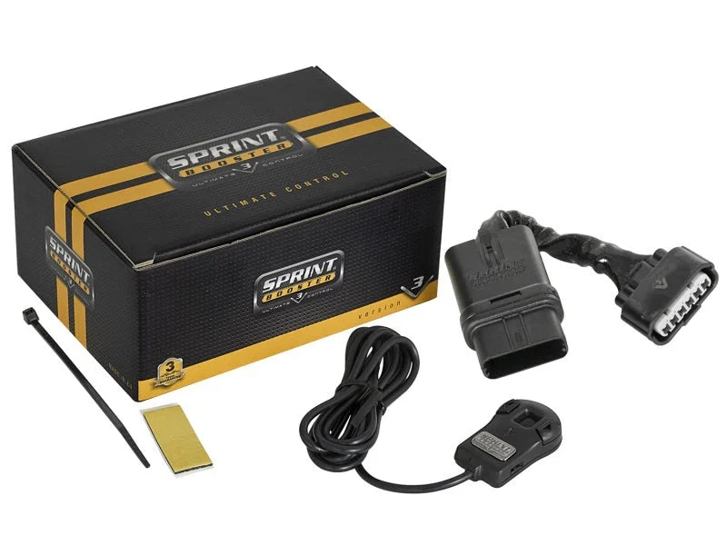 aFe Power Sprint Booster Power Converter 06-11 Honda Civic/Civic Si L4 1.8L/2.0L - Additional View 8
