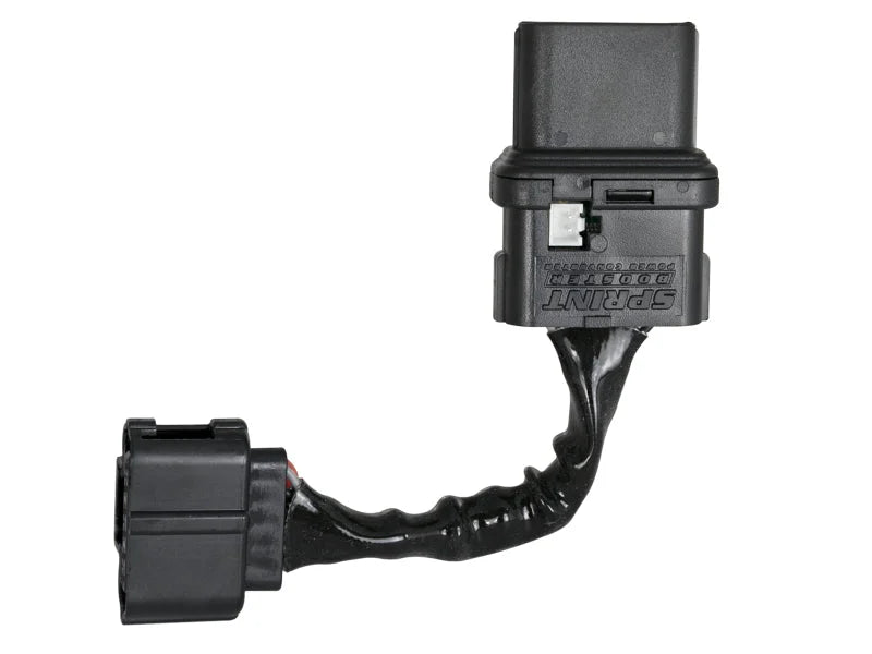 aFe Power Sprint Booster Power Converter 06-16 Audi R8 - Side View