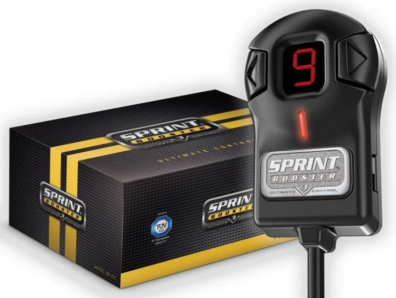 aFe Power Sprint Booster Power Converter 06-16 Audi R8 - Additional View 7