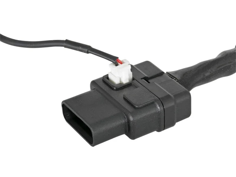aFe Power Sprint Booster Power Converter 07-12 Infiniti G37 V6 AT/MT - Back View
