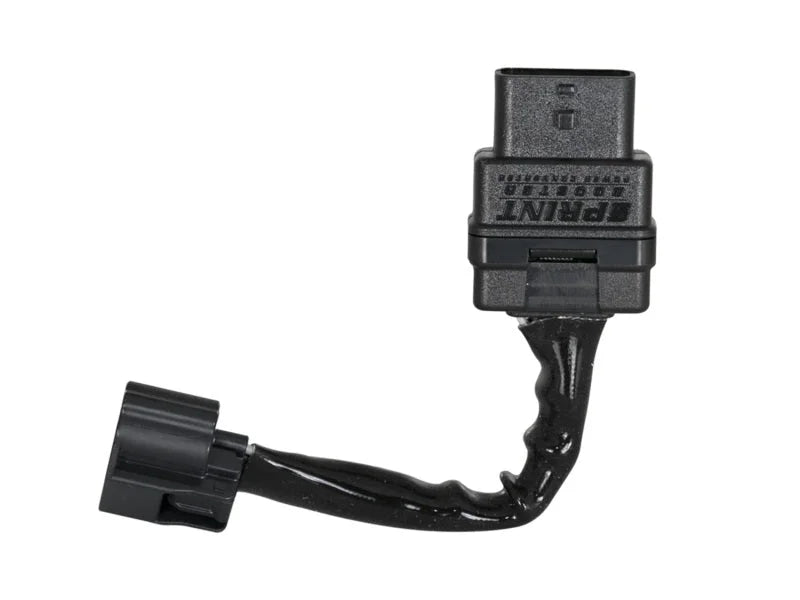 aFe Power Sprint Booster Power Converter 07-12 Infiniti G37 V6 AT/MT - Installation View