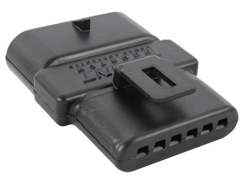 aFe Power Sprint Booster Power Converter 07-17 GM Trucks V6/V8 (AT) - Side View