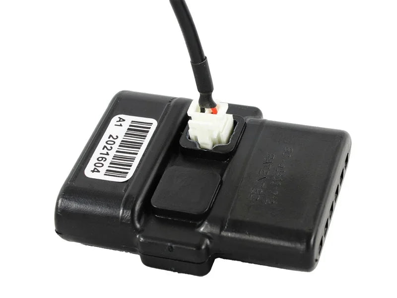 aFe Power Sprint Booster Power Converter 07-17 GM Trucks V6/V8 (AT) - Back View