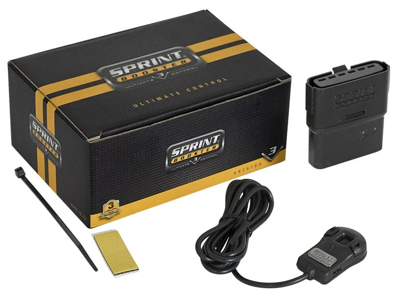 aFe Power Sprint Booster Power Converter 07-17 Toyota FJ Cruiser V6-4.0L - Additional View 8