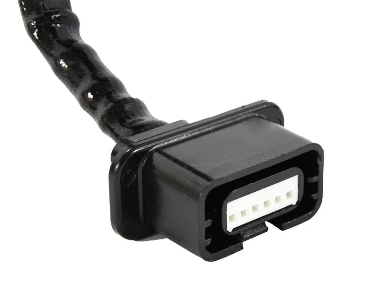 aFe Power Sprint Booster Power Converter 08-15 Dodge Challenger V6 A/T - Side View