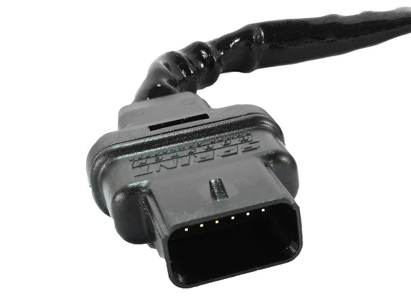 aFe Power Sprint Booster Power Converter 08-15 Dodge Challenger V6 A/T - Installation View