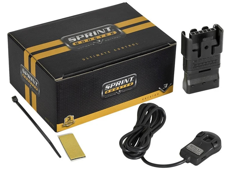 aFe Power Sprint Booster Power Converter 08-17 GM Colorado/Canyon I4/L5/V6/V8 - Additional View 8