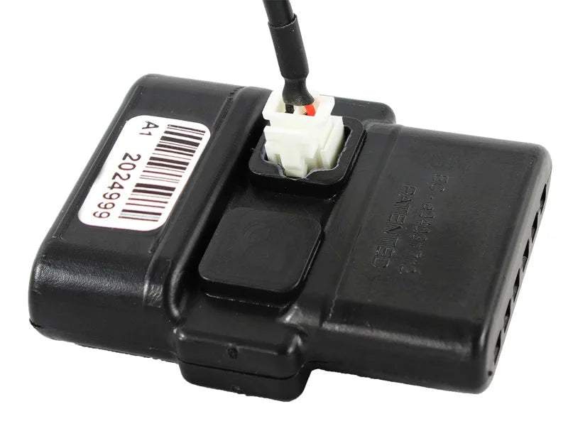 aFe Power Sprint Booster Power Converter 10-15 Chevy Camaro V6/V8 A/T - Side View