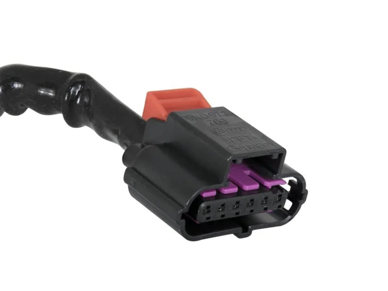 aFe Power Sprint Booster Power Converter 11-18 Audi A7/S7 - Back View