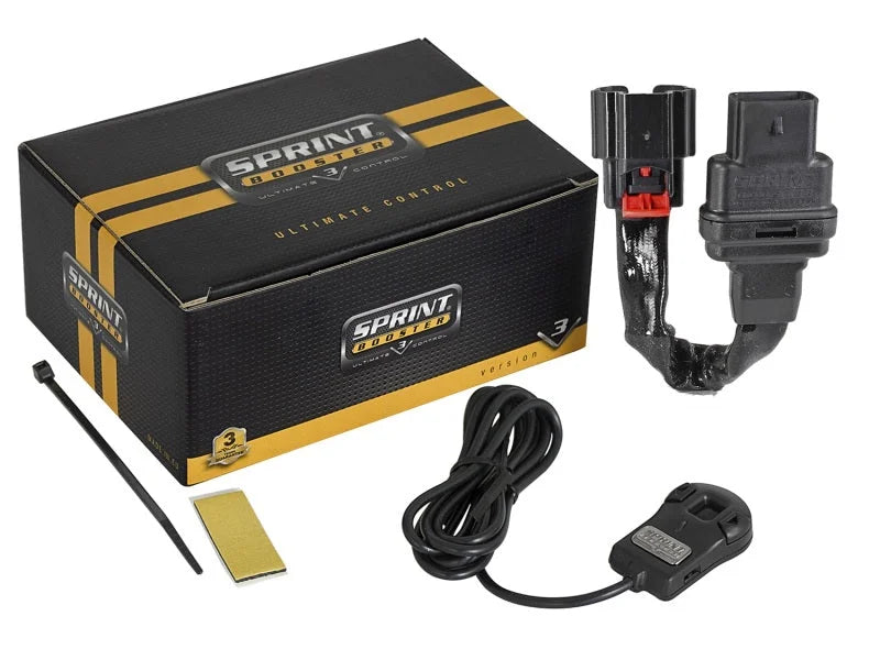 aFe Power Sprint Booster Power Converter 12-17 Dodge Ram 1500/2500/3500 L6/V6/V8 AT/MT - Additional View 7