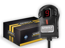 Load image into Gallery viewer, aFe Power Sprint Booster Power Converter 14-15 Jeep Wrangler (JK) / Grand Cherokee (WK2) AT - Main Product View