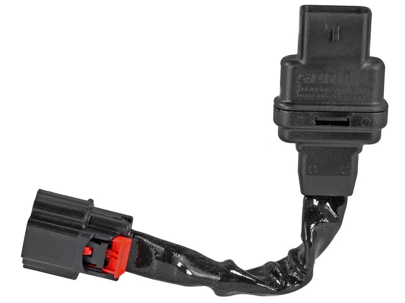 aFe Power Sprint Booster Power Converter 14-16 Chevy Corvette (C7) A/T - Side View