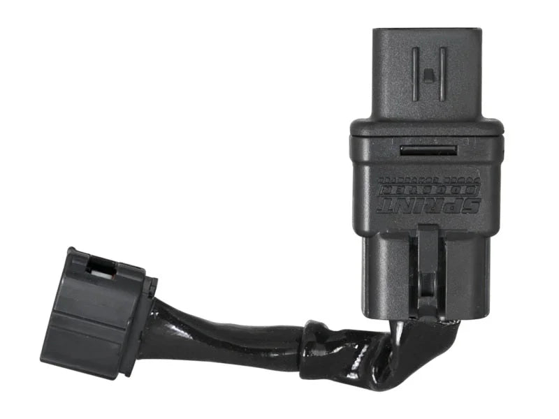 aFe Power Sprint Booster Power Converter 16-19 Mazda MX-5 Miata 2.0L / 17-19 Fiat 124 Spider 1.4L - Side View