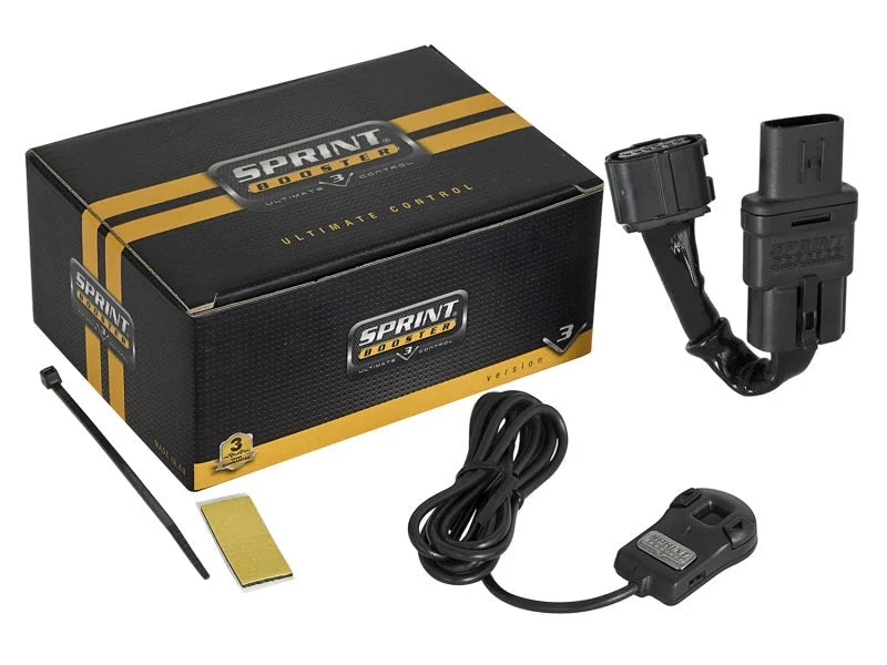 aFe Power Sprint Booster Power Converter 16-19 Mazda MX-5 Miata 2.0L / 17-19 Fiat 124 Spider 1.4L - Additional View 5