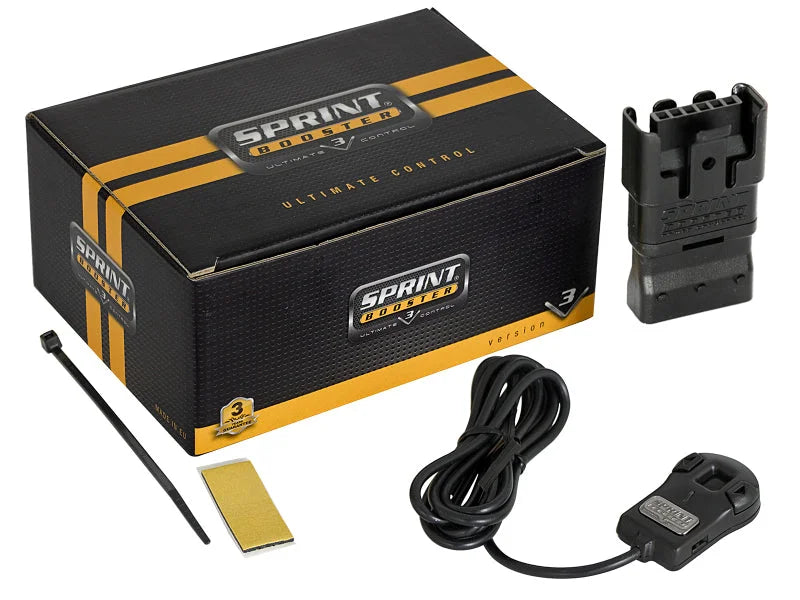 aFe Power Sprint Booster Power Converter 16-19 Nissan Titan/Titan XD V8-5.0L (td)/5.6L - Additional View 8