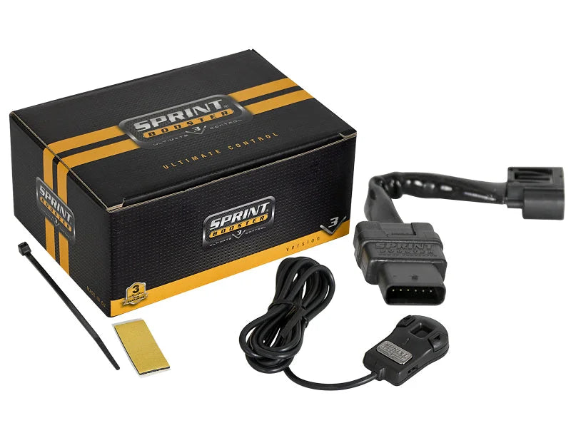 aFe Power Sprint Booster Power Converter 17-19 Nissan Patrol (Y61) I6-4.8L - Additional View 7