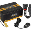 Load image into Gallery viewer, aFe Power Sprint Booster Power Converter 2019 GM Silverado/Sierra 1500 V6-2.7L/4.3L/V8-5.3-6.2L - Side View