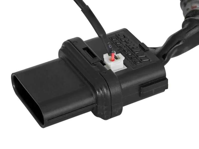 aFe Power Sprint Booster Power Converter  Audi A4/S4/RS4/A5/S5/RS5/A6/S6/RS6 08-15 - Back View