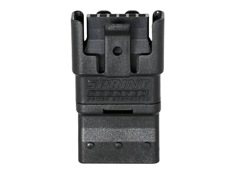 aFe Power Sprint Booster Power Converter for 19 Dodge Diesel and Gas Trucks - 1500/2500/3500 - Side View