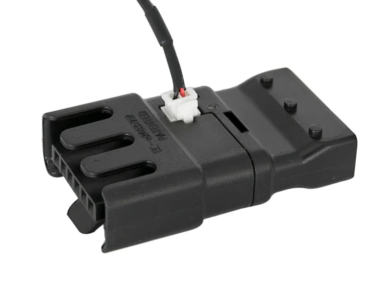 aFe Power Sprint Booster Power Converter for 19 Dodge Diesel and Gas Trucks - 1500/2500/3500 - Back View