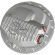 Load image into Gallery viewer, aFe Power Street Series Front Differential Cover Raw w/ Machined Fins 13-18 RAM V8 5.7/6.4L - Main Product View