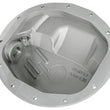 Load image into Gallery viewer, aFe Power Street Series Front Differential Cover Raw w/ Machined Fins 13-18 RAM V8 5.7/6.4L - Additional View 7
