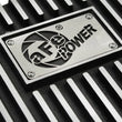 Load image into Gallery viewer, aFe Power Transmission Pan Black Machined 09-14 Ford 6R80 F-150 Trucks - Back View