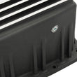 Load image into Gallery viewer, aFe Power Transmission Pan Black Machined 09-14 Ford 6R80 F-150 Trucks - Installation View