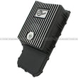 Load image into Gallery viewer, aFe Power Transmission Pan Black Machined 11-14 Ford 6R140 Trucks V8 6.7L (td) - Main Product View
