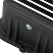 Load image into Gallery viewer, aFe Power Transmission Pan Black Machined 11-14 Ford 6R140 Trucks V8 6.7L (td) - Additional View 6
