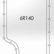 Load image into Gallery viewer, aFe Power Transmission Pan Black Machined 11-14 Ford 6R140 Trucks V8 6.7L (td) - Additional View 8